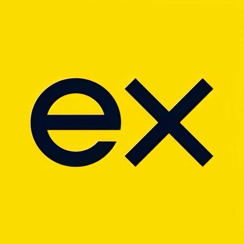 Logo Exness
